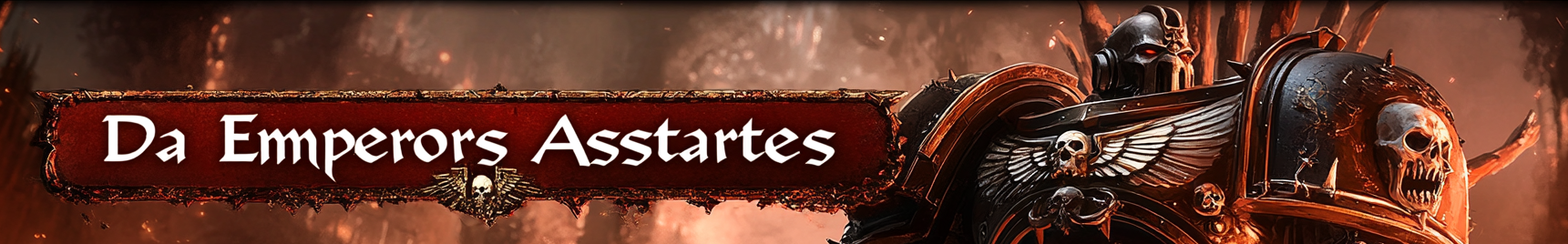 Da Emperors Asstartes